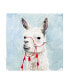 Victoria Borges Watercolor Llama II Canvas Art - 19.5" x 26"