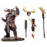 Фото #1 товара Развивающий игровой набор или фигурка для детей MCFARLANE TOYS Diablo Iv Druid 15 cm Figure