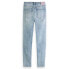 Фото #2 товара SCOTCH & SODA Haut high waist jeans