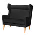 Фото #1 товара Sofa Bucoli (2-Sitzer) Strukturstoff