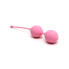 Фото #2 товара Kegel balls 35 mm Amsterdam Light Pink