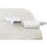 Фото #6 товара Mata koc grzewczy elektryczny na łóżko do masażu 3 stopnie regulacji 180 x 75 cm 60 W