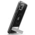 Фото #7 товара Чехол для iPhone 15 Plus Spigen Ultra Hybrid S MagSafe с подставкой черный
