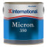 Фото #1 товара INTERNATIONAL Micron 350 2.5L Antifouling Painting