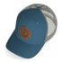 THE INDIAN FACE Born to be free cap Blue / Beige - фото #4