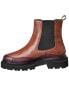 Фото #2 товара Seychelles Savor The Moment Leather Boot Women's Brown 6