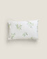 Фото #6 товара Lemon print pillowcase