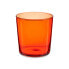 Фото #5 товара Набор стаканов Bistro Красный Cтекло 380 ml (4 штук)