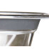 TRIXIE Double Stainless Steel Anti-vibration Feeder 13 cm Bowl