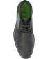 ფოტო #4 პროდუქტის Men's Franco Wide Width Tru Comfort Foam Lace-Up Round Toe Chukka Boots