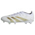 ADIDAS Predator Pro FG football boots Ftwr White / Gold Met / Sandy Beige Met, 44.6 - фото #1