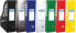 Фото #2 товара Donau Pojemnik ażurowy na dokumenty DONAU, PP, A4, składany, zielony