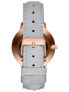 MVMT Damen Armbanduhr Boulevard D-MB01-RGLAMA