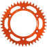 Фото #1 товара SUPERSPROX Aluminium 42D RAL990X42ORG Rear Sprocket