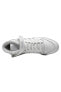 Фото #11 товара IG3754-K adidas Forum Mıd Kadın Spor Ayakkabı Beyaz