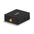 Фото #4 товара Lindy 2-way Digital SPDIF (Coaxial Toslink) Audio Converter, 192kHz, 5 V, 60.5 mm, 54 mm, 20.5 mm, 40 g