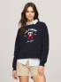 Фото #1 товара Embroidered Arch Logo Sweatshirt