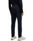 Фото #2 товара Men's Performance-Stretch Slim-Fit Trousers