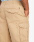 ფოტო #3 პროდუქტის Men's Essential Solid Cargo Shorts