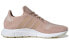 adidas originals Swift Run 透气防滑 低帮跑步鞋 女款 粉金 / Кроссовки Adidas originals Swift Run CG6130