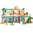 Фото #4 товара Детям LEGO Friends 41731 Школа "Интернациональный синий город сердца", набор с 5 минифигурками