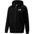 Фото #1 товара Puma ESS Big Logo Hoodie FL (s) Evening M 586687 01