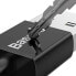 Superior kabel przewód USB microUSB do szybkiego ładowania 2A 1m czarny