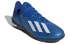 adidas X 19.1 TF 低帮专业足球鞋 蓝白 / Кроссовки Adidas X 19.1 TF EG7136