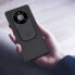 Фото #9 товара Чехол для смартфона NILLKIN Etui CamShield для Huawei Mate 40 Pro (Черный) uniwersalny