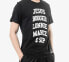 Jordan Air 字母印花运动短袖T恤 男款 黑色 / Футболка Jordan Air T AR0054-010