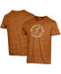 Фото #2 товара Men's Texas Orange Texas Longhorns Vault State Tri-Blend T-shirt