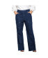 Plus Size High Waist Utility Performance Jeans