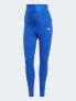 Фото #5 товара adidas Training Essentials 7/8 Leggings (Maternity) in Blue