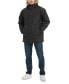 Men's Hooded Full-Zip Snorkel Jacket with Faux-Fur Trim Hood