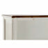 Фото #4 товара Полка DKD Home Decor Белый Коричневый Разноцветный Деревянный 75 x 35 x 143 cm
