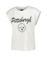 Фото #3 товара Пижама Concepts Sport Pittsburgh Steelers Montana