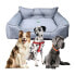 Фото #4 товара Benetton 90x70x28 cm Pet Bed