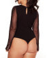 Plus Size Kelsee Bodysuit