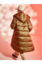 Фото #22 товара Пуховик Koton Extra Warm Fleece-Lined Hooded Coat