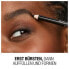 Фото #7 товара Augenbrauenstift Brow Tastic Professional 002 Hazel, 1,4 g