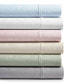 Фото #2 товара Bergen House Floral Vine 100% Certified Egyptian Cotton 1000 Thread Count 4 Pc. Sheet Set, Queen