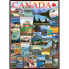Фото #5 товара Puzzle Reisen Sie durch Kanada