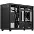 ASUS Prime AP201 Micro-ATX Gehäuse, Tempered Glass - schwarz