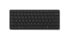 Microsoft Designer Compact Keyboard - Bluetooth - QWERTY - Black