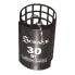 COLMIC Standard Cage 28x50 mm feeder Черный, 30 G - фото #1