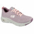 Фото #1 товара Кроссовки женские Skechers Arch Fit Comfy Wave Светло-розовые