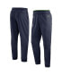 Men's College Navy Seattle Seahawks Sideline Logo Performance Pants