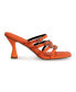 Фото #2 товара Women's Roz Dress Sandals - Extended Sizes 10-14