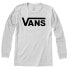 ფოტო #1 პროდუქტის VANS Classic long sleeve T-shirt