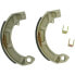 Фото #2 товара EBC Plain Series Organic V903 Rear Brake Shoe